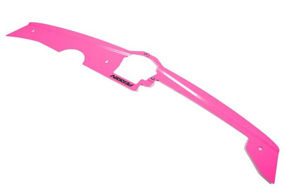 Perrin [22-26 WRX] Radiator Shroud Kit - Hyper Pink