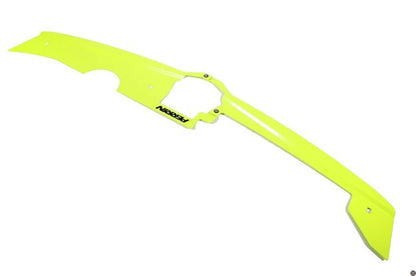 Perrin [22-26 WRX] Radiator Shroud Kit Neon Yellow