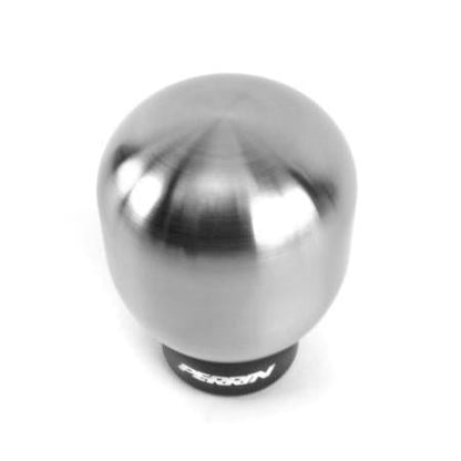 PERRIN [22-25 WRX, 18-23 Crosstrek, 13-17 Legacy Manual] SS Shift Knob - Barrel Style | PSP-INR-132-2