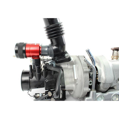 Perrin [15-21 WRX] Recirculation Blow Off Valve - Red