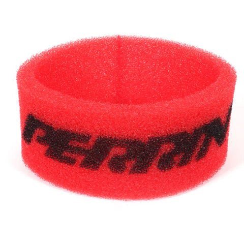 Perrin Brake Reservoir Cozy Red w/ Black Logo [Universal]