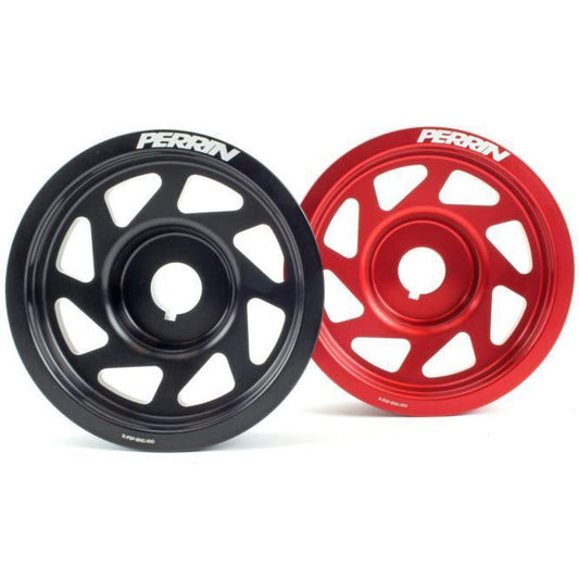 Perrin [02-26 WRX, 04-21 STI] Crank Pulley