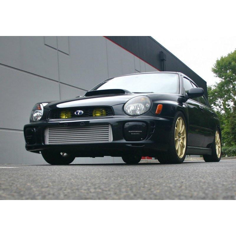 Perrin [02-07 WRX/STI] Front Mount Intercooler Core