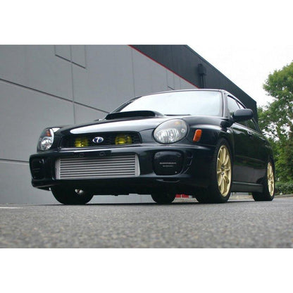 Perrin [02-07 WRX, 04-07 STI] Front Mount Intercooler Pipes