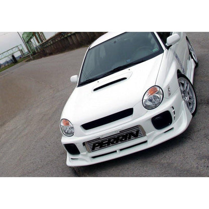 Perrin [02-07 WRX, 04-07 STI] Front Mount Intercooler Pipes