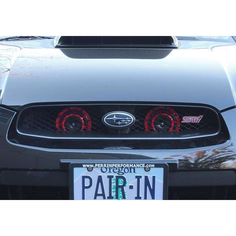 Perrin [02-07 WRX, 04-07 STI] Bracket for Hella Horns