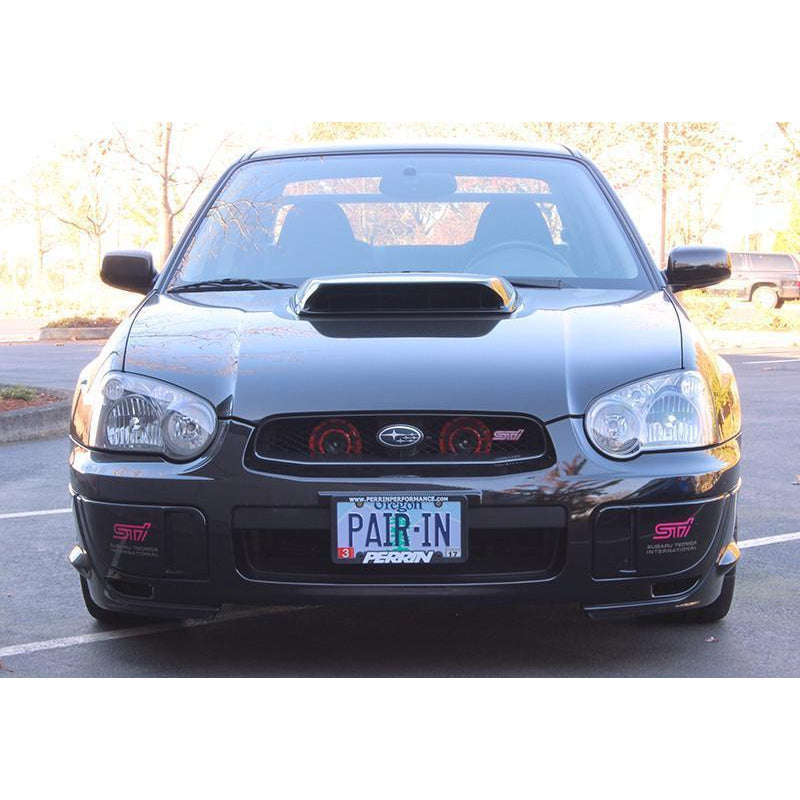 Perrin [02-07 WRX, 04-07 STI] Bracket for Hella Horns