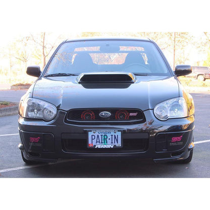 Perrin [02-07 WRX, 04-07 STI] Bracket for Hella Horns