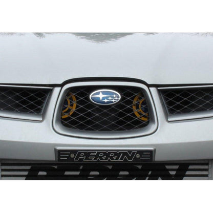 Perrin [02-07 WRX, 04-07 STI] Bracket for Hella Horns
