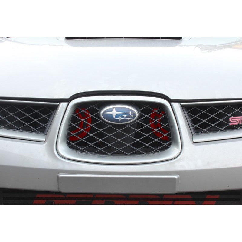 Perrin [02-07 WRX, 04-07 STI] Bracket for Hella Horns