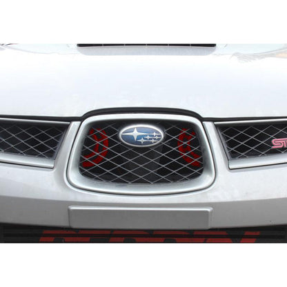 Perrin [02-07 WRX, 04-07 STI] Bracket for Hella Horns