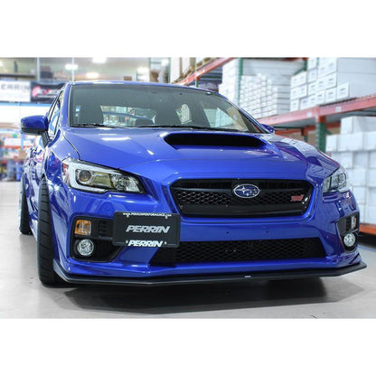 Perrin [15-17 WRX/STI, 13-17 Crosstrek, 12-19 Impreza] License Plate Holder