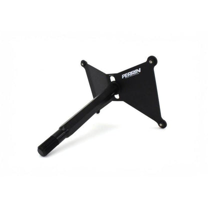 Perrin [15-17 WRX/STI, 13-17 Crosstrek, 12-19 Impreza] License Plate Holder