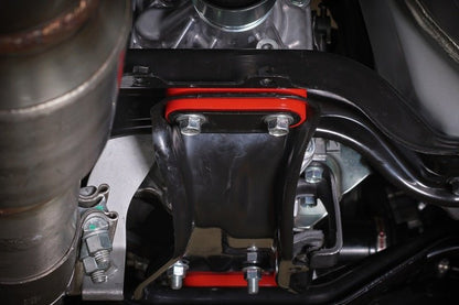 Perrin [08-25 WRX/STI, 08-13 Forester, 13-23 Crosstrek] Transmission Crossmember Bushings