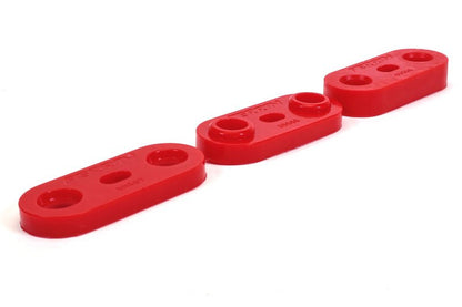 Perrin [08-25 WRX/STI, 08-13 Forester, 13-23 Crosstrek] Transmission Crossmember Bushings