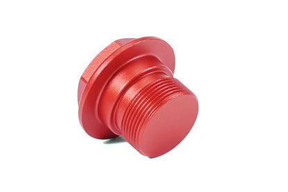 PERRIN [05-21 STI, 06-26 WRX, 05-09 LGT/OBXT] Clutch Delay Valve Delete - Red