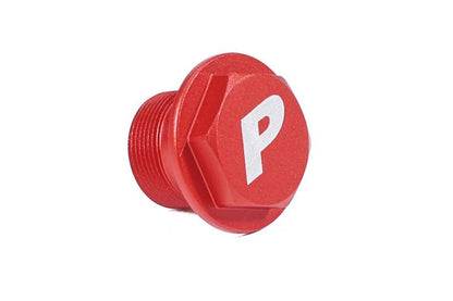 PERRIN [05-21 STI, 06-26 WRX, 05-09 LGT/OBXT] Clutch Delay Valve Delete - Red