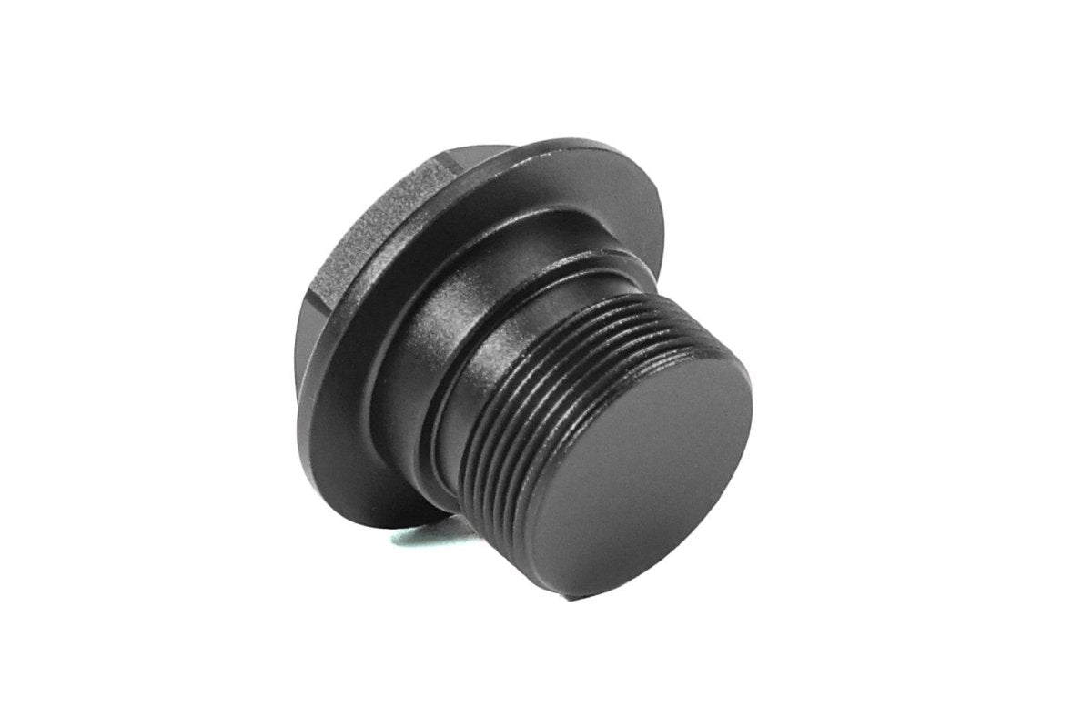 PERRIN [05-21 STI, 06-25 WRX, 05-09 LGT/OBXT] Clutch Delay Valve Delete - Black