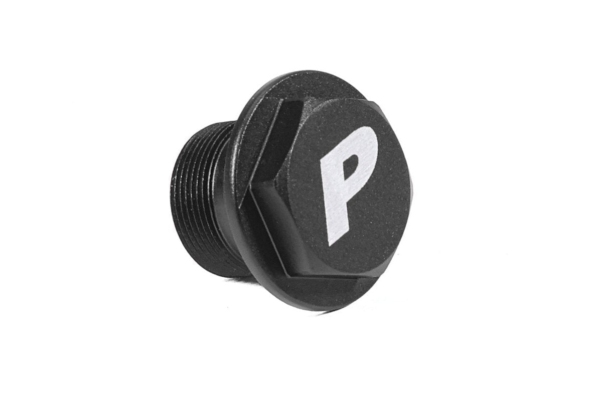 PERRIN [05-21 STI, 06-25 WRX, 05-09 LGT/OBXT] Clutch Delay Valve Delete - Black