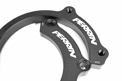 Perrin Performance [08-14 Subaru Impreza, 15-25 WRX, 15-21 STI] Driveshaft Lockdown