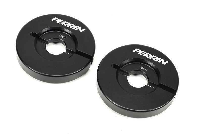 Perrin Performance [15-26 WRX, 15-21 STI, 12-25 Impreza, 13–25 Crosstrek] Differential Lockdown System