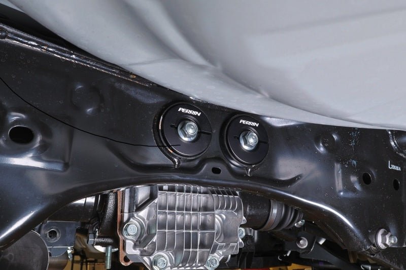 Perrin Performance [15-26 WRX, 15-21 STI, 12-25 Impreza, 13–25 Crosstrek] Differential Lockdown System