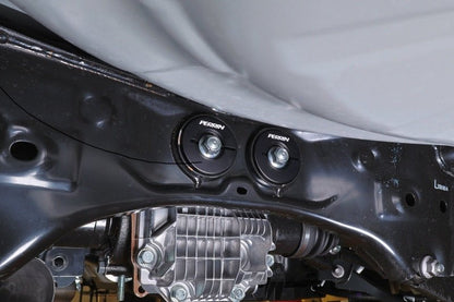 Perrin Performance [15-26 WRX, 15-21 STI, 12-25 Impreza, 13–25 Crosstrek] Differential Lockdown System