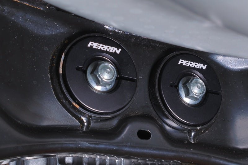 Perrin Performance [15-26 WRX, 15-21 STI, 12-25 Impreza, 13–25 Crosstrek] Differential Lockdown System