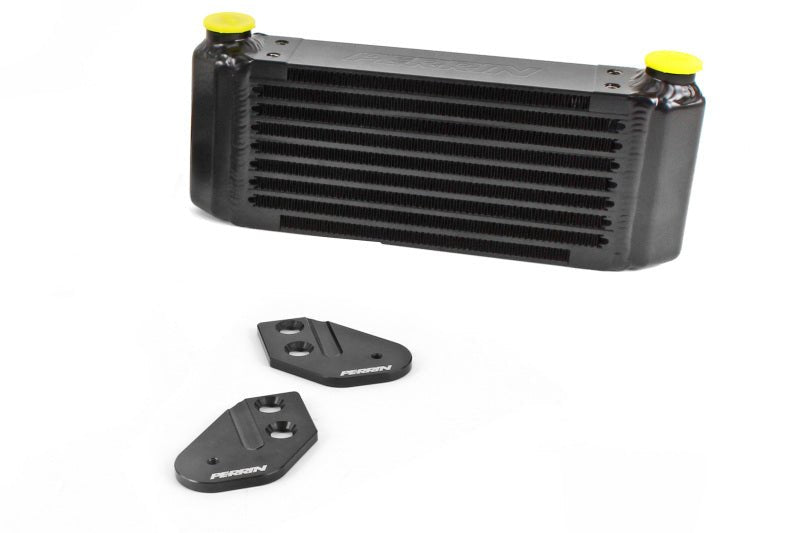 Perrin Performance [13-20 Subaru BRZ, 13-16 Scion FRS, 17-20 Toyota 86] Oil Cooler Tuner Kit