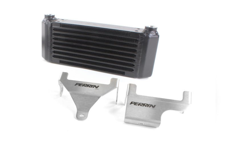 Perrin Performance [15-21 Subaru WRX] Oil Cooler Tuner Kit