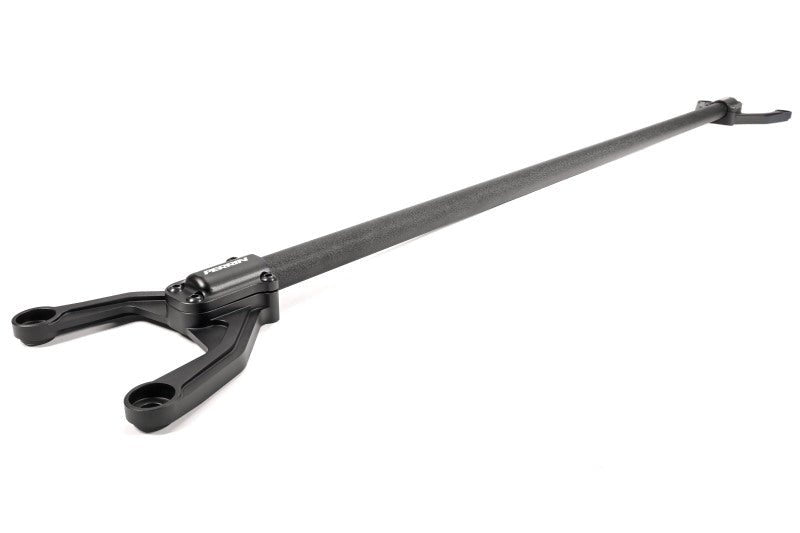 Perrin Performance [15-21 Subaru WRX, STI] Rear Shock Tower Brace - Black