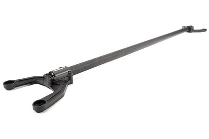 Perrin Performance [15-21 Subaru WRX, STI] Rear Shock Tower Brace - Black