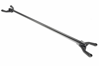 Perrin Performance [15-21 Subaru WRX, STI] Rear Shock Tower Brace - Carbon Fiber