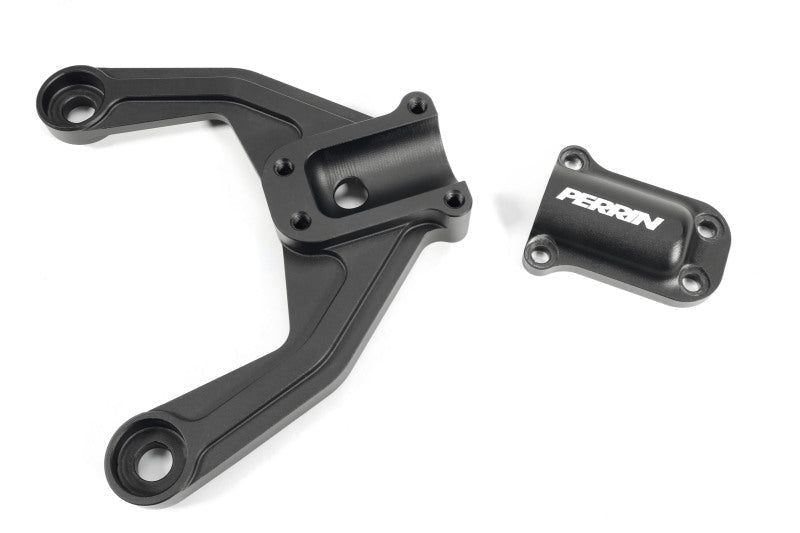 Perrin Performance [15-21 Subaru WRX, STI] Rear Shock Tower Brace - Neon Yellow