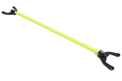 Perrin Performance [15-21 Subaru WRX, STI] Rear Shock Tower Brace - Neon Yellow