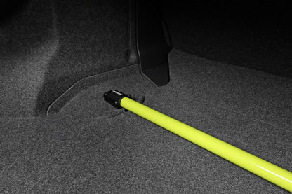 Perrin Performance [15-21 Subaru WRX, STI] Rear Shock Tower Brace - Neon Yellow