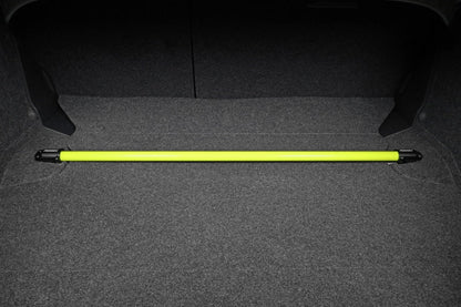 Perrin Performance [15-21 Subaru WRX, STI] Rear Shock Tower Brace - Neon Yellow