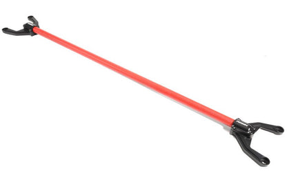 Perrin Performance [15-21 WRX/STI] Rear Shock Tower Brace - Red