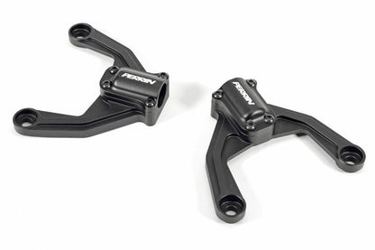 Perrin Performance [15-21 WRX/STI] Rear Shock Tower Brace - Red