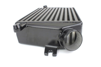 Perrin Performance [15-21 WRX] Top Mount Intercooler Black