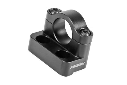 Perrin Performance [15-25 WRX] Oil Cooler Kit - Top Mounted