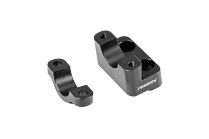 Perrin Performance [15-25 WRX] Oil Cooler Kit - Top Mounted