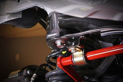 Perrin Performance [15-26 Subaru WRX, STI and 22-25 Subaru BRZ] Rear Subframe Lockdown
