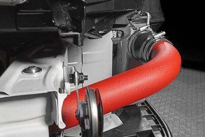 Perrin Performance [22-24 Subaru WRX] Front Mount Intercooler Kit | Red Tubes & Silver Core