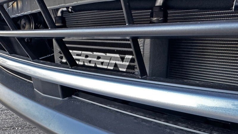 Perrin Performance [22-25 Suabru BRZ, Toyota GR86] Oil Cooler Kit