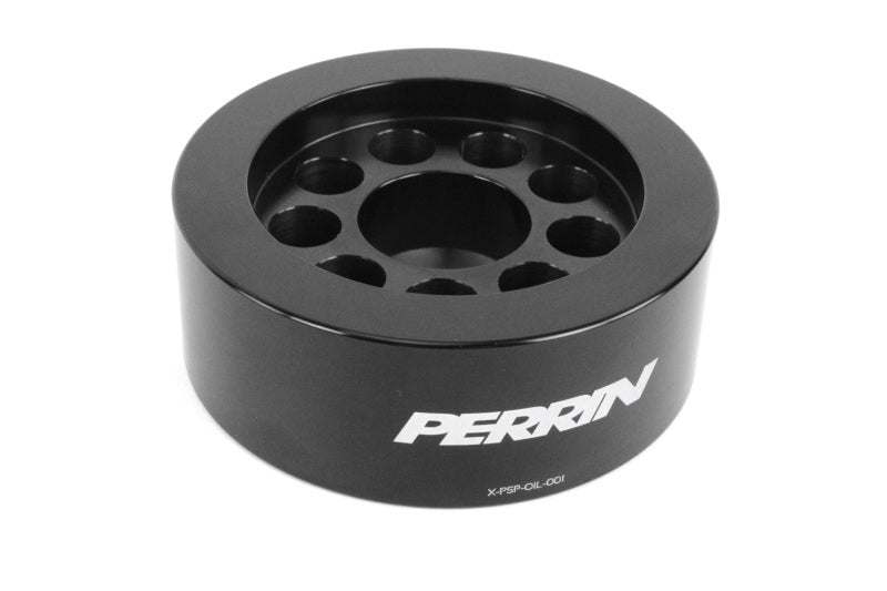 Perrin Performance [22-25 Subaru WRX CVT] Oil Cooler Kit (Front Mount)