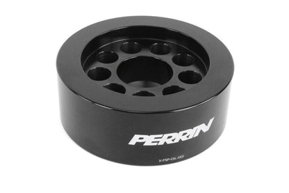Perrin Performance [22-25 Subaru WRX CVT] Oil Cooler Kit (Front Mount)