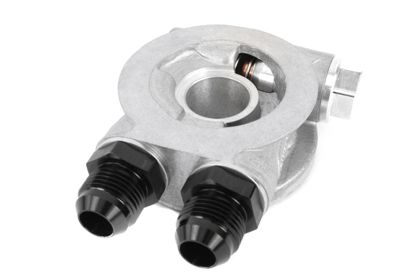Perrin Performance [22-25 Subaru WRX CVT] Oil Cooler Kit (Front Mount)