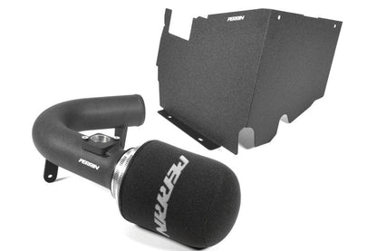 Perrin Performance [22-26 WRX] Cold Air Intake w/ Heatshield - Black