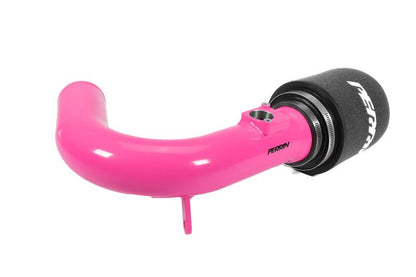 Perrin Performance [22-26 WRX] Cold Air Intake w/ Heatshield - Hyper Pink